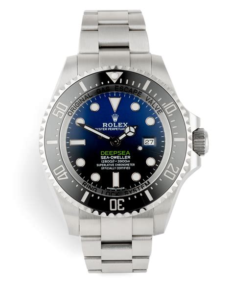 rolex deepsea blue discontinued|rolex deepsea price euro.